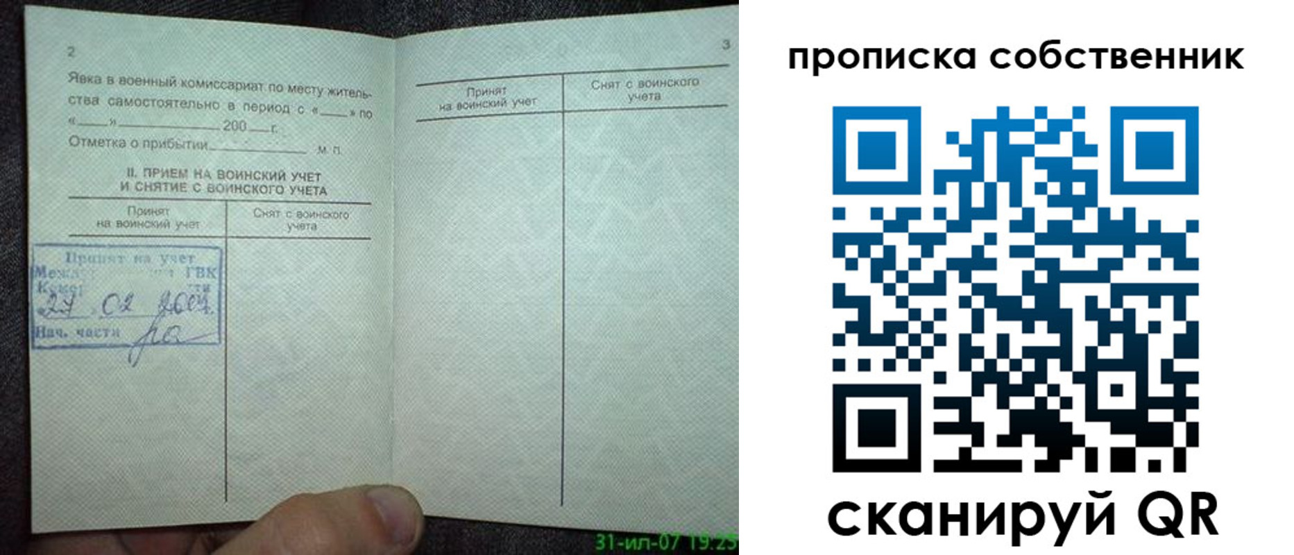 временная регистрация 2025 в Нижегородской области